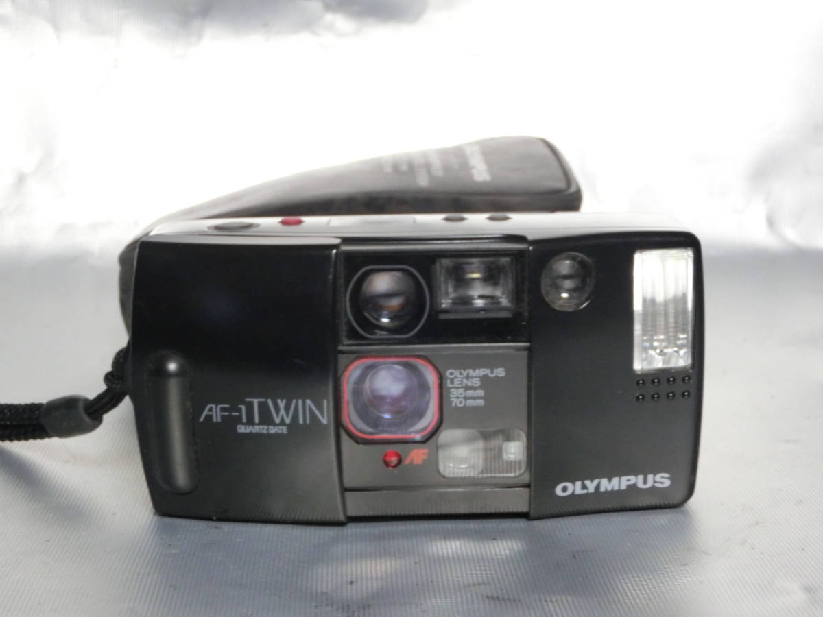 ヤフオク! -「olympus af-1 twin」(コンパクトカメラ) (フィルムカメラ