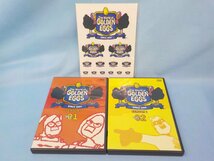 DVD 中古 GOLDEN EGGS シーズン1.2 vol.1-4 2つまとめて_画像3