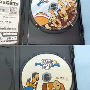 DVD 中古 GOLDEN EGGS シーズン1.2 vol.1-4 2つまとめての画像8