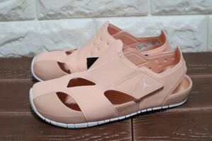  новый товар 21. Nike NIKE JORDAN FLARE (PS) Jordan flair (PS) Kids сандалии CI7849-800