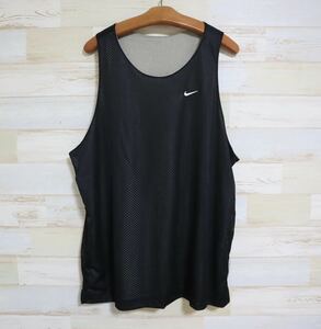  new goods regular price 6600 jpy L size NIKE Nike NIKE Standard Issue men's tank top no sleeve reversible 