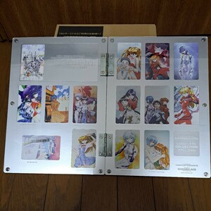 Neon Genesis Evangelion телефонная карта полная файл сбора 1995-200 Shonen Ace