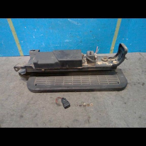  рабочее состояние подтверждено! Suzuki оригинальная опция DA52W DA62W Every Wagon Every Wagon Suzuki спорт автоматическая подножка переключатель имеется JDM