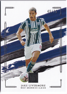 【リバモア/Jake Livermore】2020-21 Panini Impeccable /75