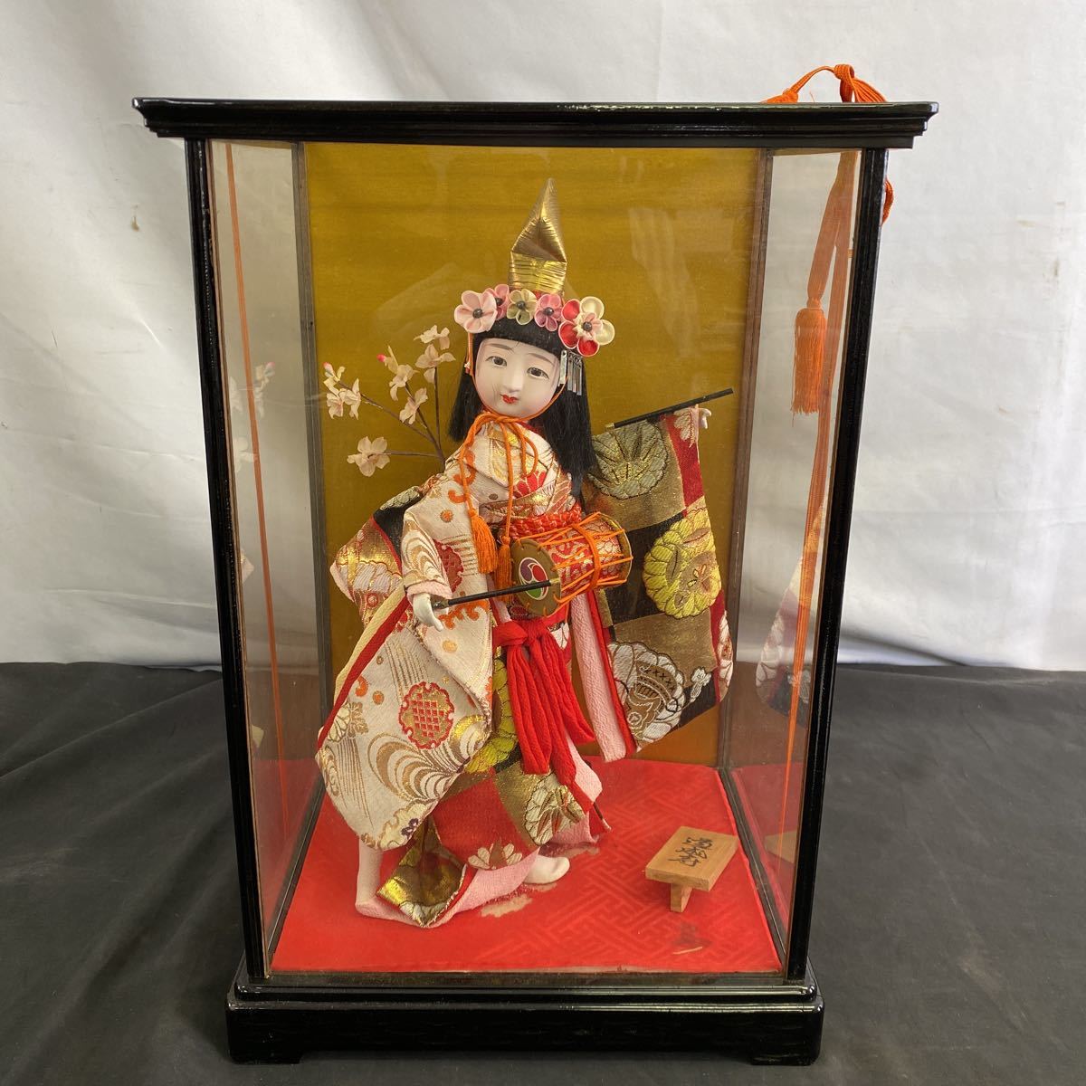ヤフオク! -日本人形 昭和レトロの中古品・新品・未使用品一覧