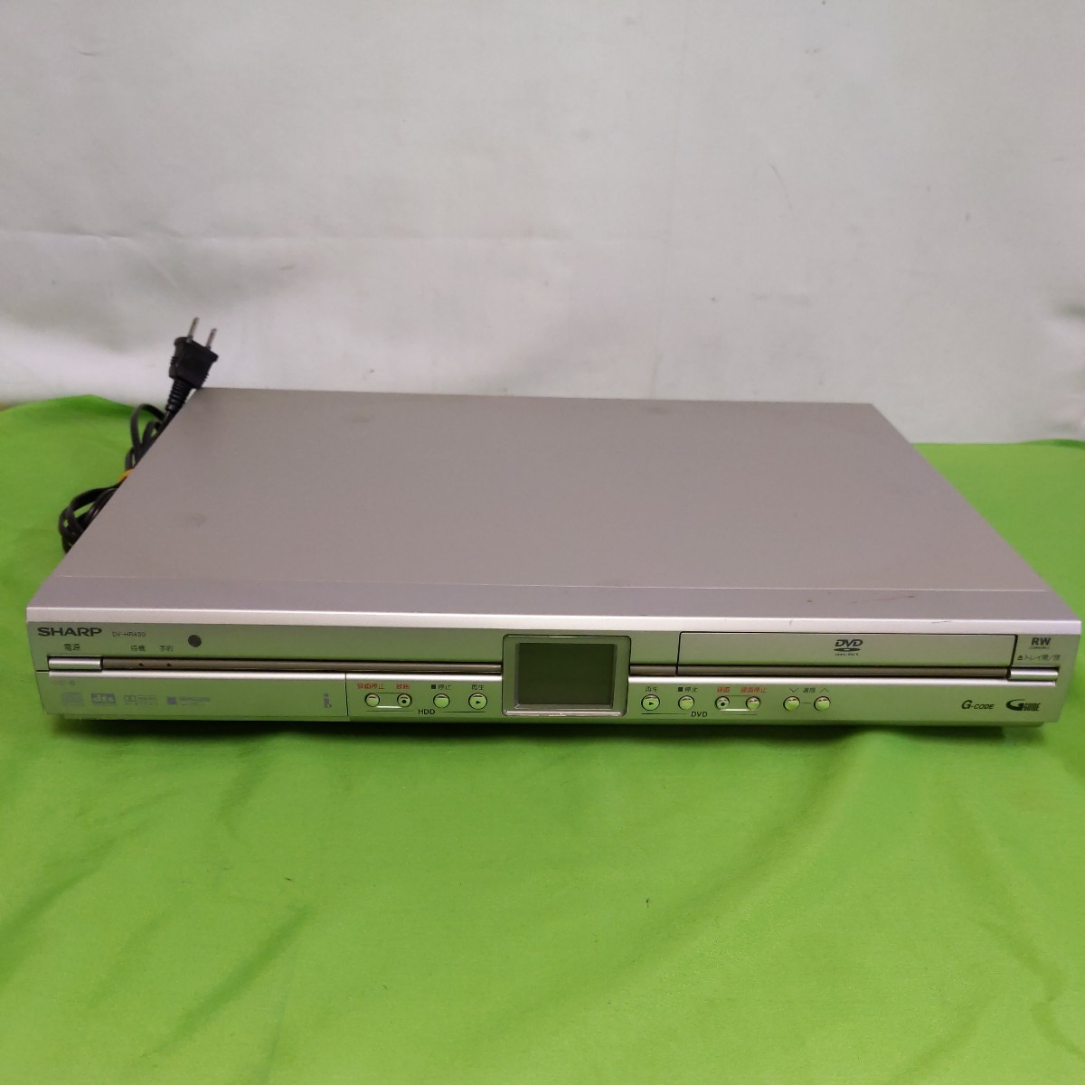 シャープ DV-HR450 オークション比較 - 価格.com