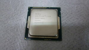 INTEL CORE i7-4790 CPU