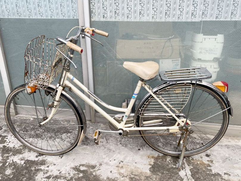 2023年最新】ヤフオク! -昭和 レトロ 自転車(26インチ～)の中古品