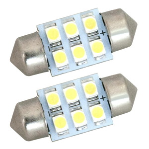 イネックス 純正球交換型 極LEDルームランプ 2点セット ZF1/2 CR-Z