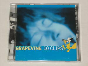 GRAPEVINE/10 CLIPS/DVD グレイプバイン ビデオクリップ ミュージックビデオ プロモーションビデオ PV