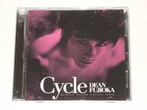 DEAN FUJIOKA/Cycle/CDアルバム ディーン・フジオカ サイクル_画像1