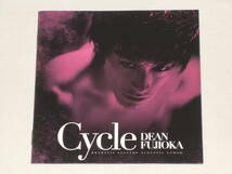 DEAN FUJIOKA/Cycle/CDアルバム ディーン・フジオカ サイクル_画像4