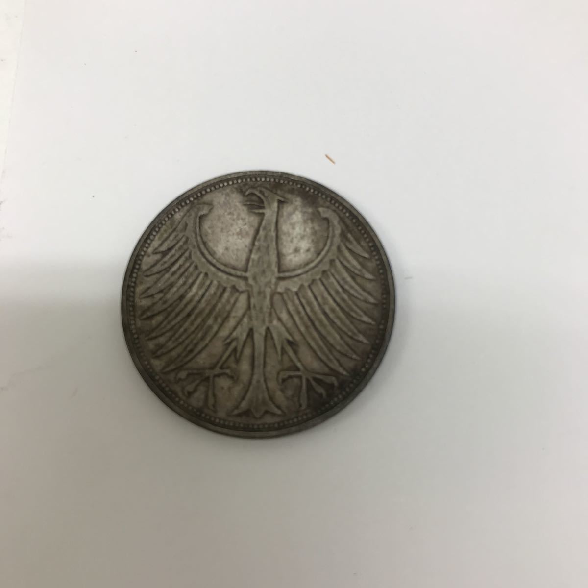 ヤフオク! -西ドイツ 5マルク(硬貨)の中古品・新品・未使用品一覧