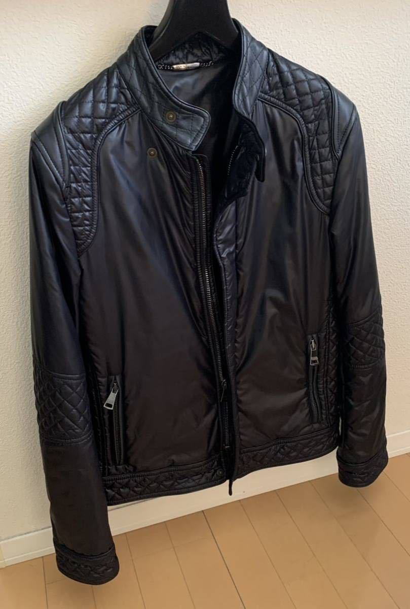 ヤフオク! -ドルガバ レザー ジャケットの中古品・新品・未使用品一覧