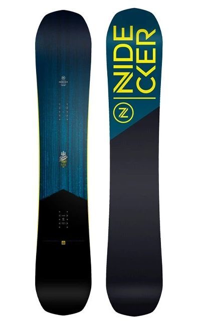 素敵でユニークな 2023 JAPAN 154cm- NIDECKER 最終値下げ】 VERVE