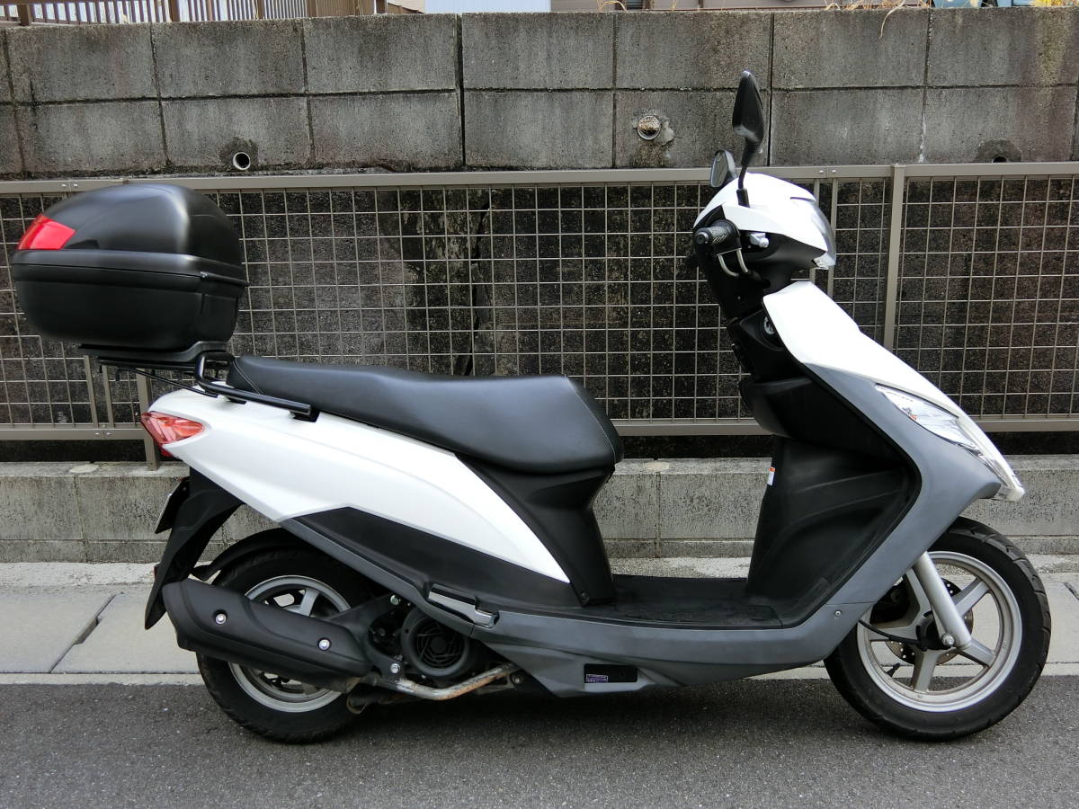 ヤフオク! -アドレス125 dt11aの中古品・新品・未使用品一覧