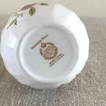 MINTON ミントン　花瓶　一輪挿し　英国製　ハドンホール　イギリス製　MADE IN ENGLAND_画像5