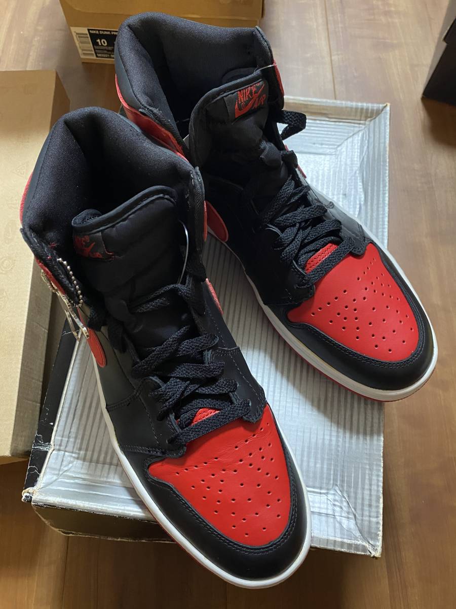 air jordan 1 2001の値段と価格推移は?|17件の売買情報を集計したair