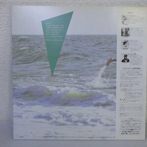 LP レコード 帯 SOUTHERN ALL STARS サザンオールスターズ Nude Man 【E+】 E1384Mの画像2