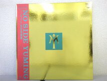 LP レコード 帯 松任谷由実 NO SIDE YUMING ノーサイド 【E+】 E2067T_画像1