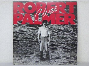 LP レコード 見本盤 ROBERT PALMER ロバート パーマー CLUES クルーズ 【E+】 E2984D