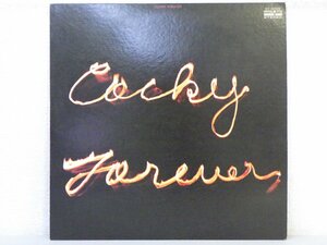 LP レコード 中島みゆき 他 COCKY FOREVER コッキ― フォーエバー 【E-】 E3389D