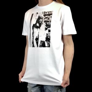 新品 アニタパレンバーグ ローリング ストーンズの女 バンド グルーピー Tシャツ S M L XL ビッグ オーバー サイズ XXL~5XL ロンT パーカー