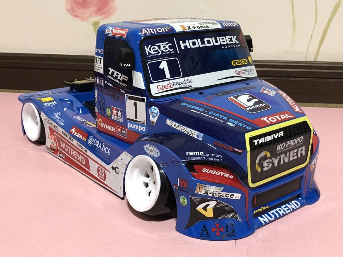 還元CP価格☆組立塗装済・新品・未走行 アバンテ ブラックスペシャル