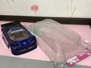 送料無料　1/10 EB110 スーパーカー　ラジコンボディ2個セット　塗装済 未開封　シェブロンモデルズ CHEVRON MODELS RC BODY SET