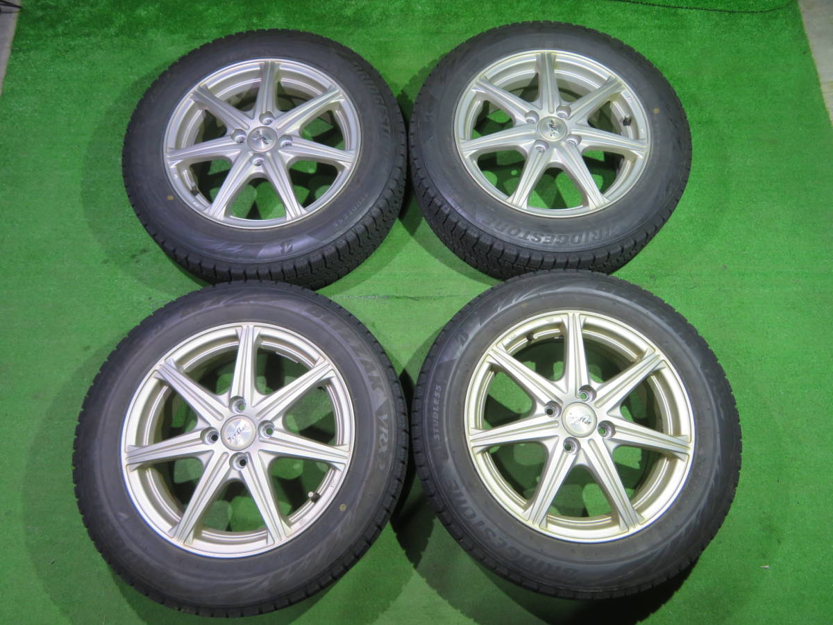 ブリヂストン BLIZZAK VRX2 175/65R15 84Q オークション比較 - 価格.com