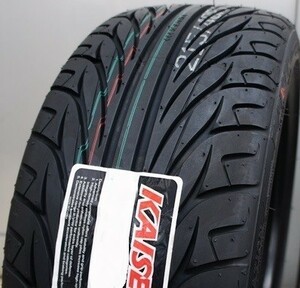 【出品=在庫OK!】 2024年製# ケンダ カイザー KAISER KR20 205/40R17 新品1本★ 送料別途♪ 205/40R17 84H REINF