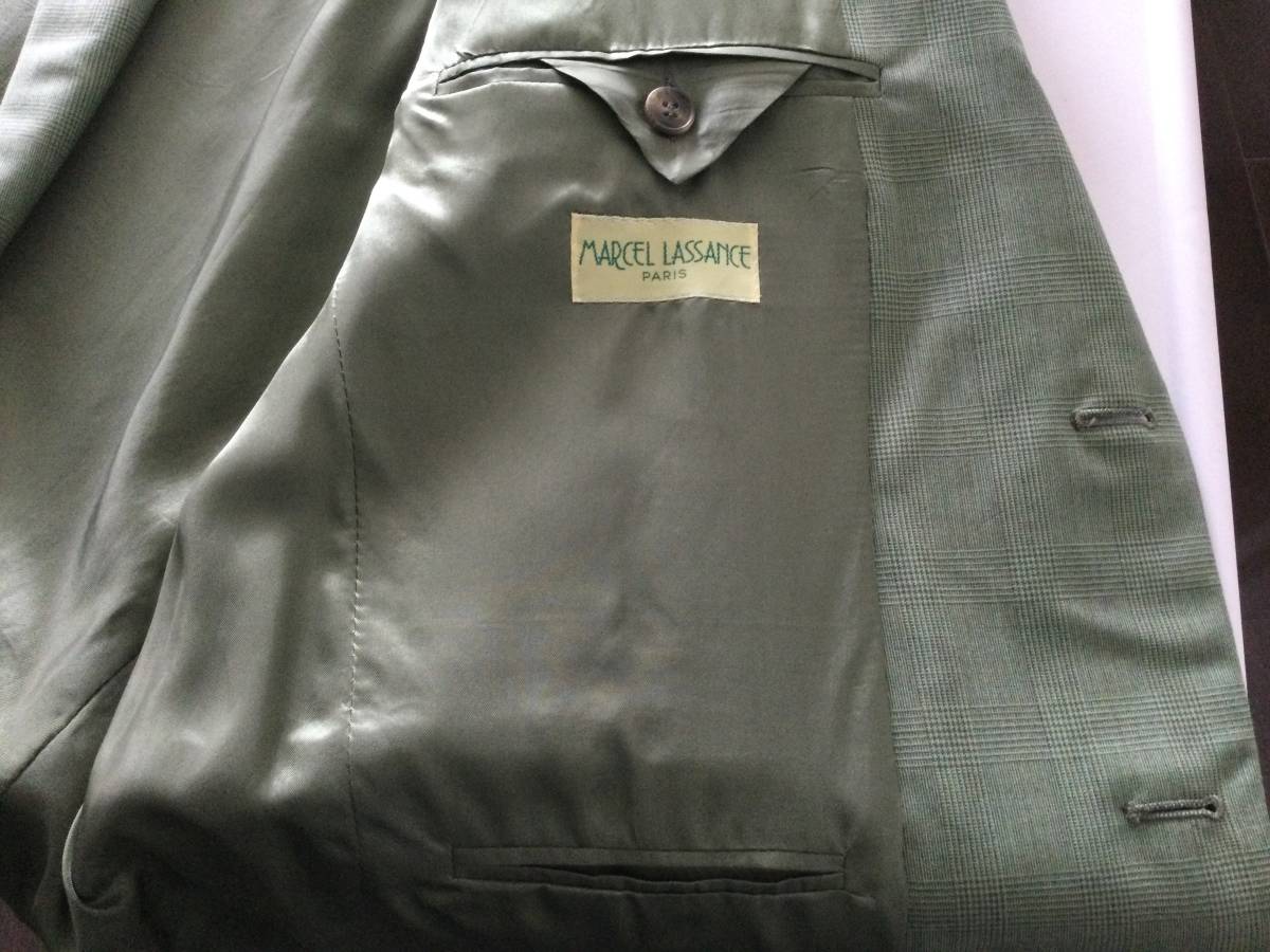 MARCEL LASSANCE JACKET