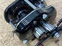 ★即決A！稀少 オールド DAIWA PHANTOM ダイワ ファントム SM-20 美品！機関好調 ★A_画像8