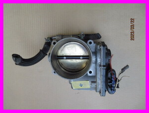 ★送料520円★動作OK★洗浄済み★LS460 LS600h USF40 UVF45 スロットルボディ 22030-38010 LS460 1UR 2UR GS460 206 スロットル4★0331