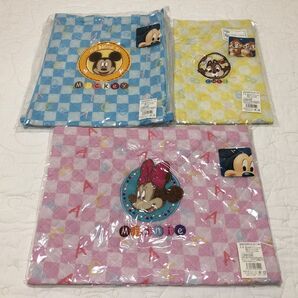 【期間限定特価】ディズニーのレッスンバッグ等3点セット