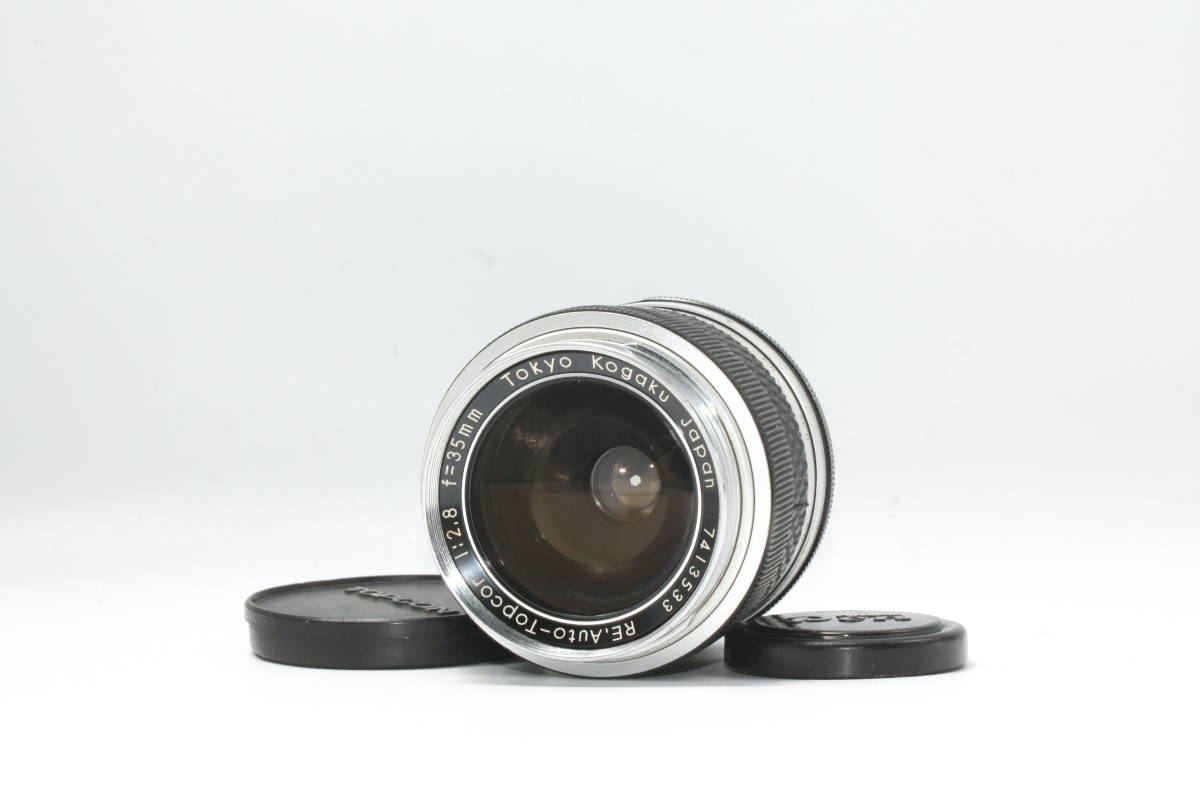 3032 希少極上!! トプコン 3.5cm f2.8 Leica L 35mm | www.tspea.org