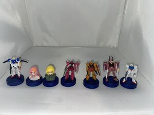 機動戦士ガンダムSEED DESTINY フィギュア　7種 現状品