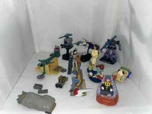 機動戦士ガンダム　ヴィンテージ　フィギュア　11種 現状品