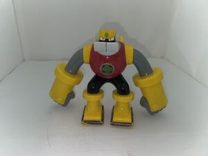 ロックマン エグゼ ガッツマン　フィギュア　現状品