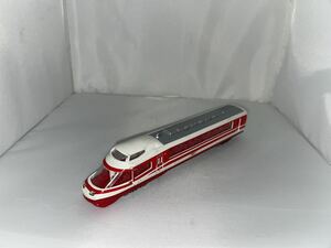 ダイアペット　1/100　小田急ロマンスカー10000系 日本製　現状品