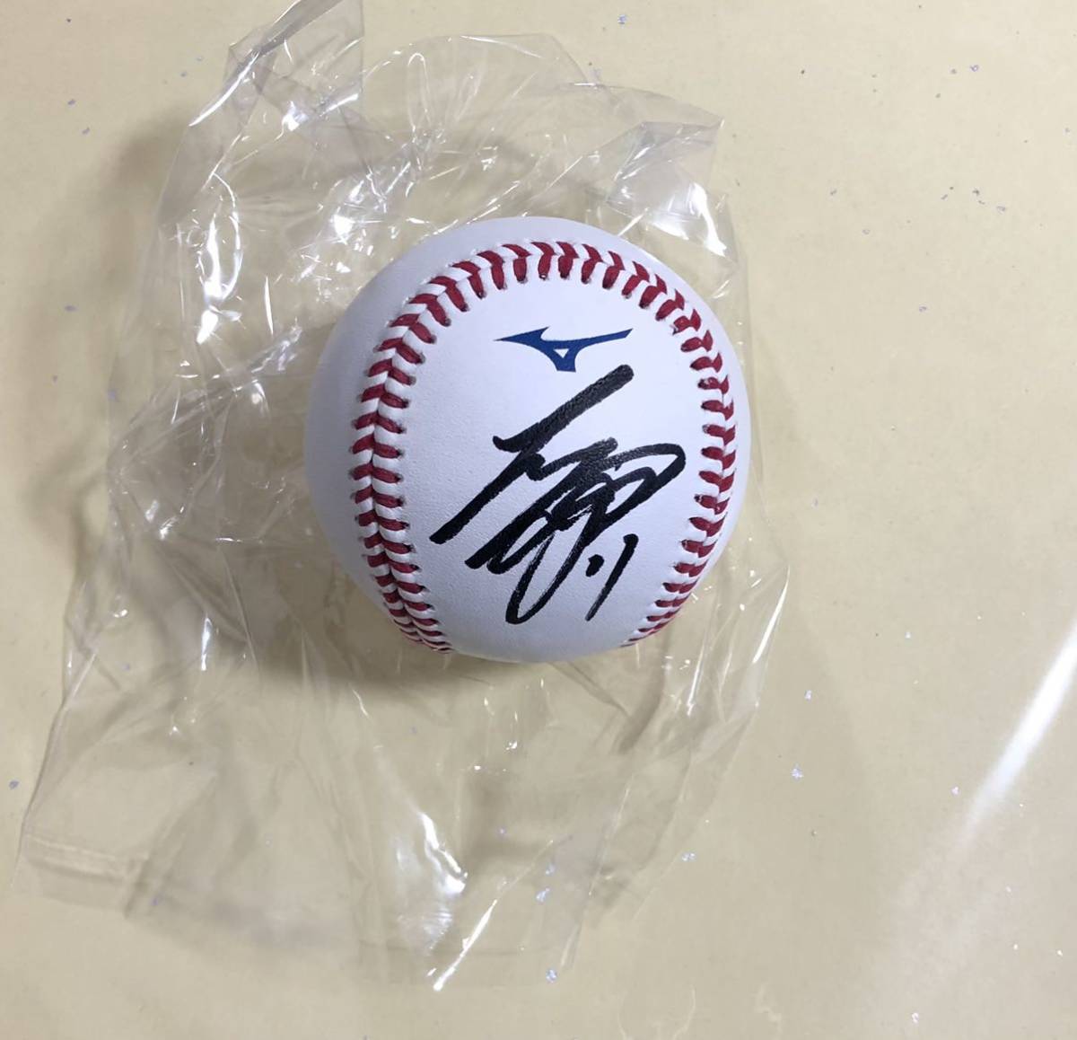 ヤフオク! -大谷翔平 直筆サインの中古品・新品・未使用品一覧