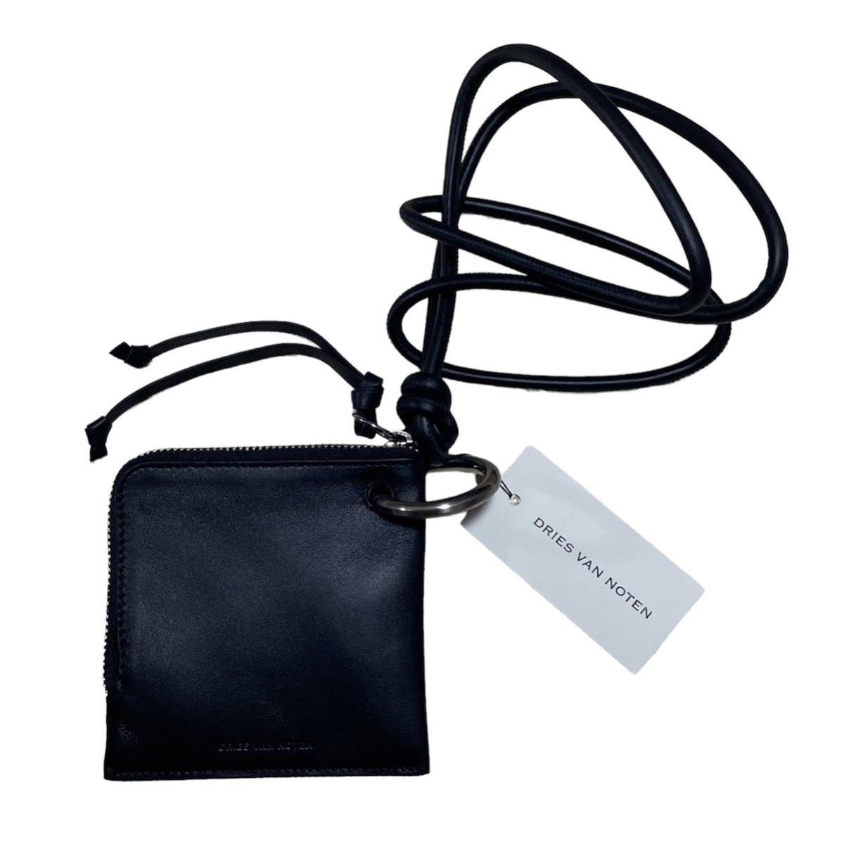 夜空 DRIES VAN NOTEN カードケース 新品未使用 - 通販 - smschool.ac.th