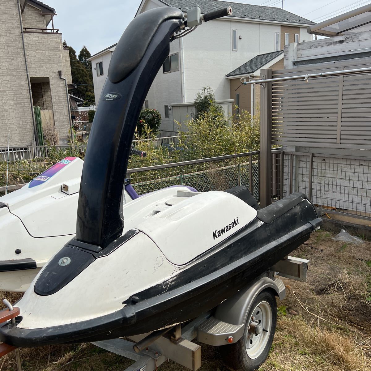 ヤフオク! -「カワサキx2」(船体) (船、ボート)の落札相場・落札価格