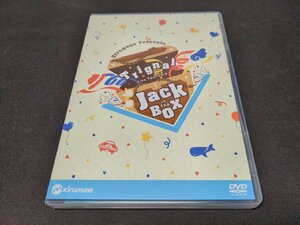 セル版 DVD Trignal Live Tour 2018 “Jack in The BOX” Live DVD / db441