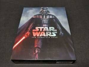 セル版 Blu-ray スター・ウォーズ コンプリート・サーガ ブルーレイコレクション / 9枚組 / db379