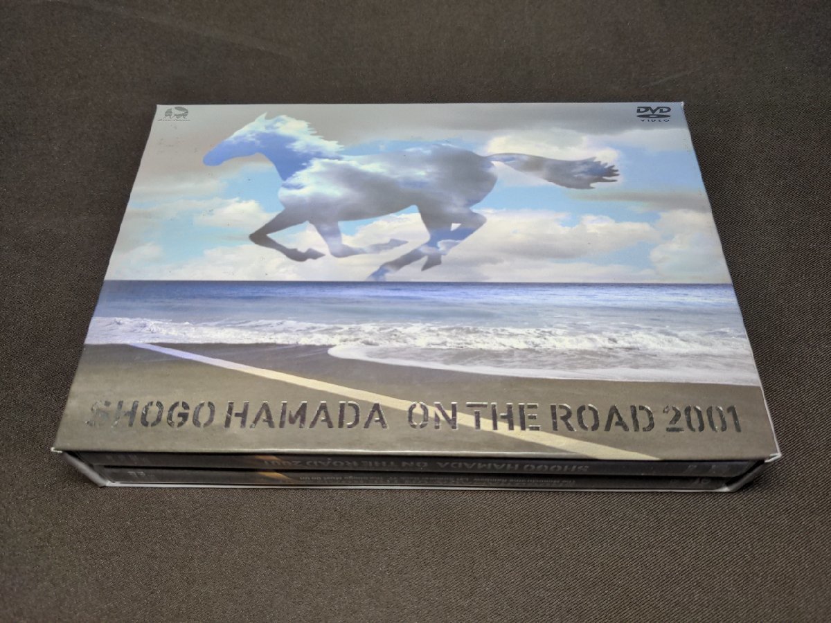 ヤフオク! -「浜田省吾 dvd on the road 2001」の落札相場・落札価格