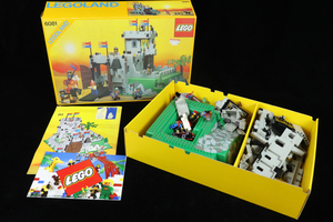 LEGO LEGOLAND 6081 レゴ レゴランド お城 お城シリーズ ゆうれい城 ブロック おもちゃ レトロ キャッスル 騎士 パーツ 010JJEX94