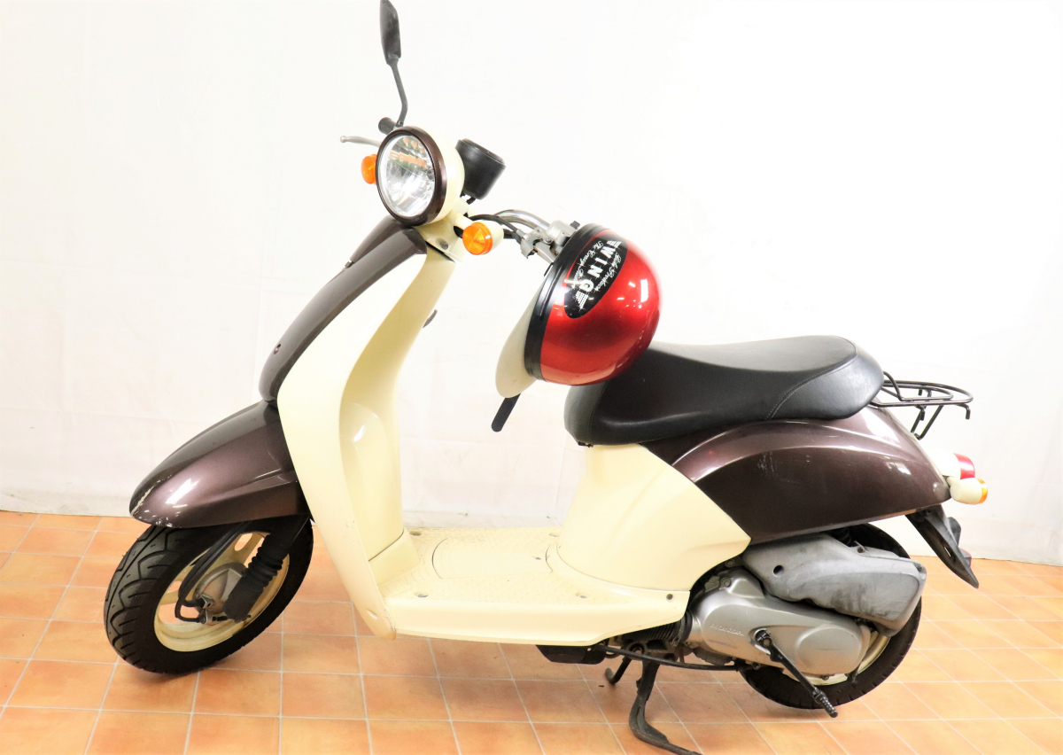 本店激安 埼玉県桶川市発 ホンダ TODAYトゥデイ 高年式 50cc AF67 原付