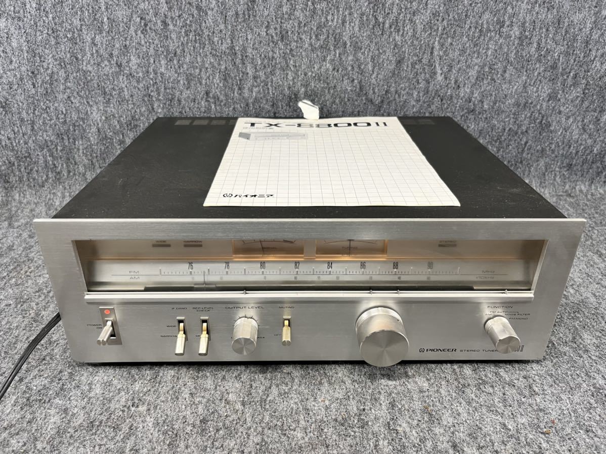 ヤフオク! -fmチューナー パイオニアの中古品・新品・未使用品一覧