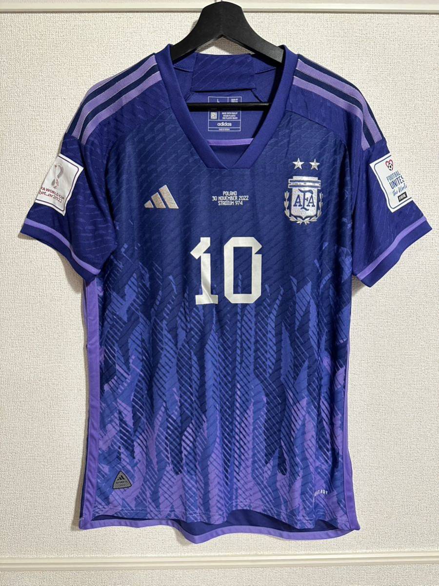 ヤフオク! -アルゼンチン代表 ユニフォーム(ナショナルチーム)の中古品 ...